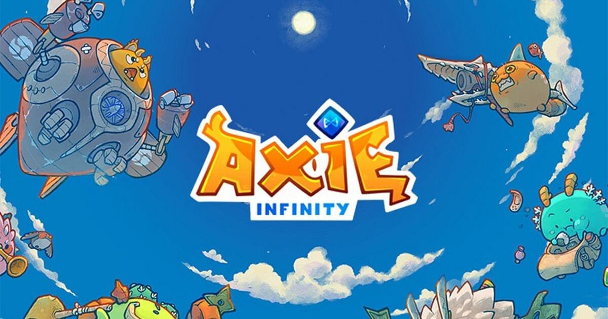 Axie Infinity phiên bản 'play-to-earn' bị khai tử