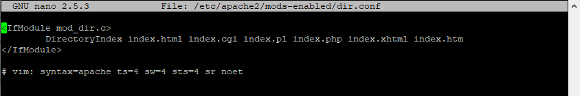 Install Apache PHP MySQL in the digital ocean or ubuntu