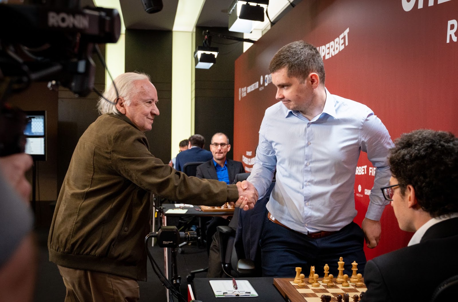 Deac surprises Rapport; Grand Chess Tour Romania 2022 gets the leading trio  – R3 recap – Chessdom