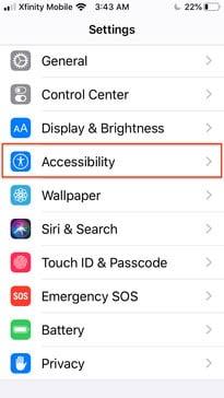 Enable Or Disable 3D Touch On iPhone-accessibility