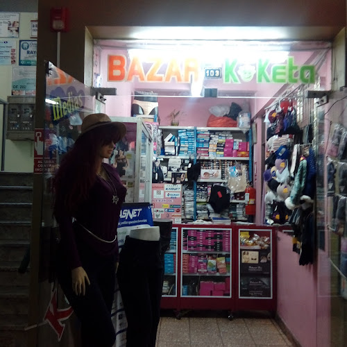 Comentarios y opiniones de Bazar Koketa