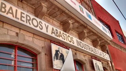 Baleros y Abastos Industriales S.A. de C.V.