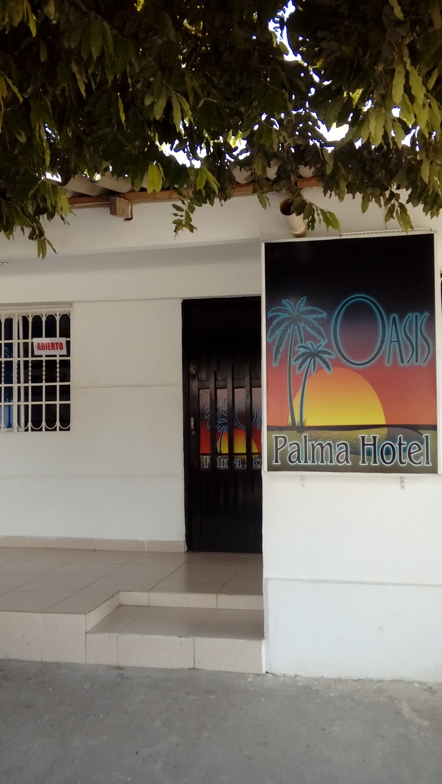 Oasis Palma Hotel