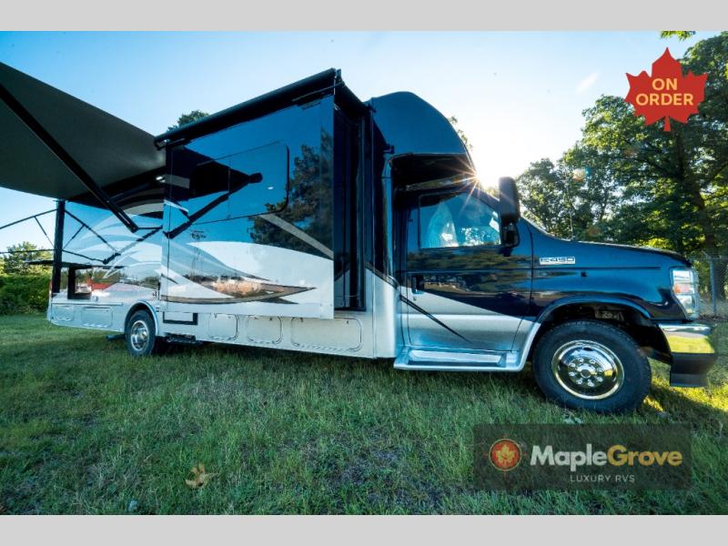 Find more class B+ motor homes for sale at Maple Grove RV today.