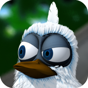 Talking Larry the Bird apk