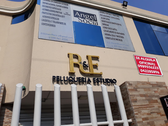 Opiniones de R&E Peluqueria Estudio en Guayaquil - Peluquería