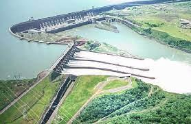 Represa de Itaipú - Wikipedia, la enciclopedia libre