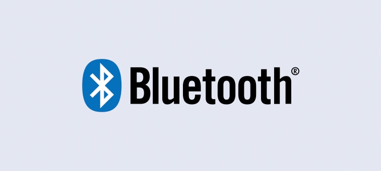 Логотип BLUETOOTH®