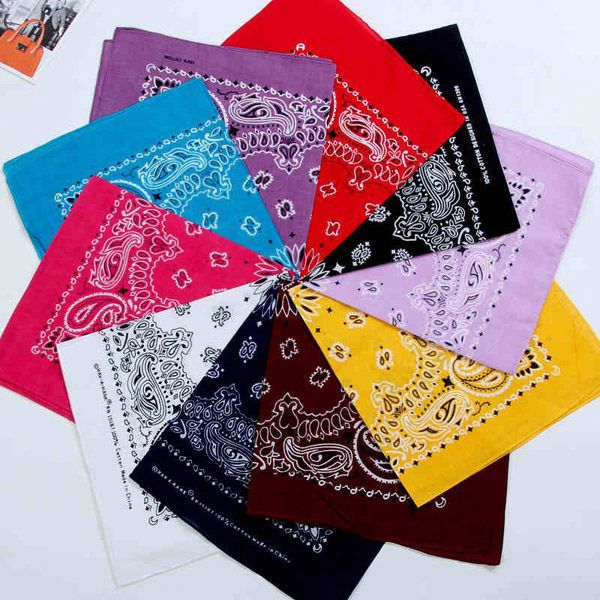Wholesale-Multifunction-Solid-Color-Bandanas-With-Different
