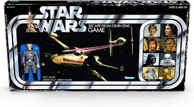 Star Wars: Escape de la Estrella de la Muerte, juego de mesa