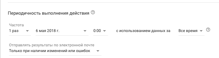 Как отключить AdWords на праздники? Оптимизация работы.