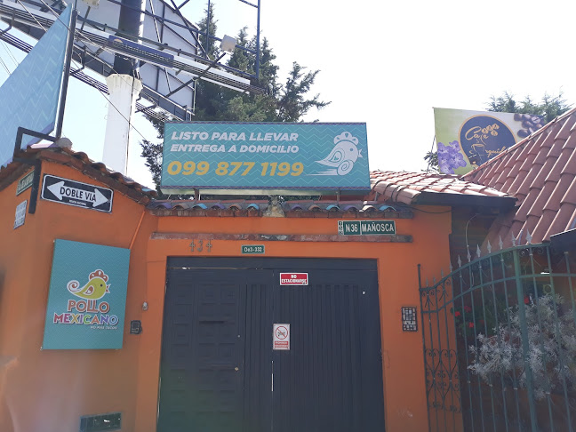 RGF5+65C, Av. de la República, Quito 170521
