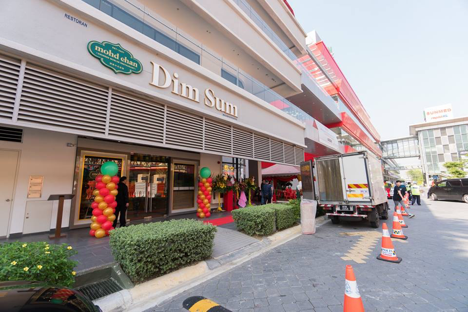Sunway Geo Food