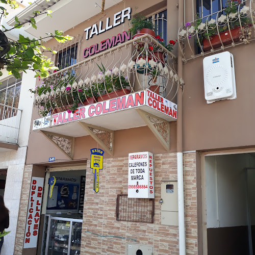 Opiniones de Taller Coleman en Cuenca - Cerrajería