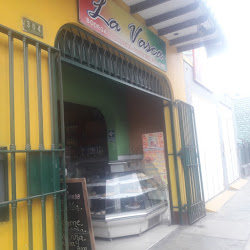 Panadería La Vasca