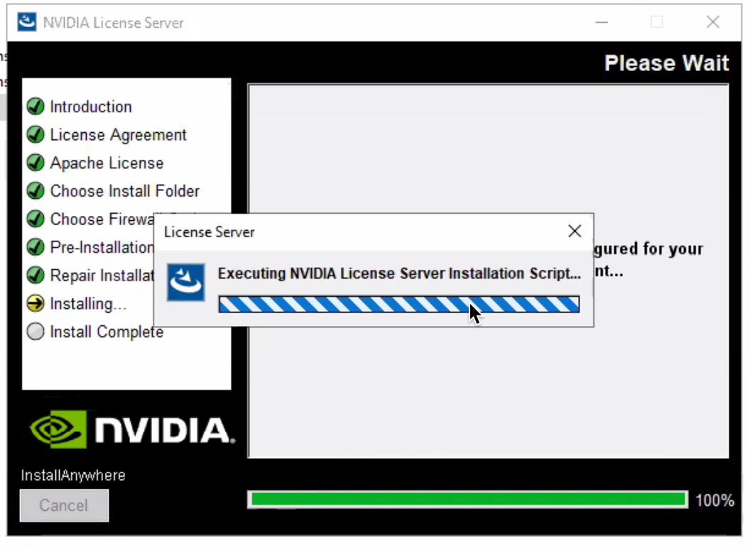 Graphical user interface, application