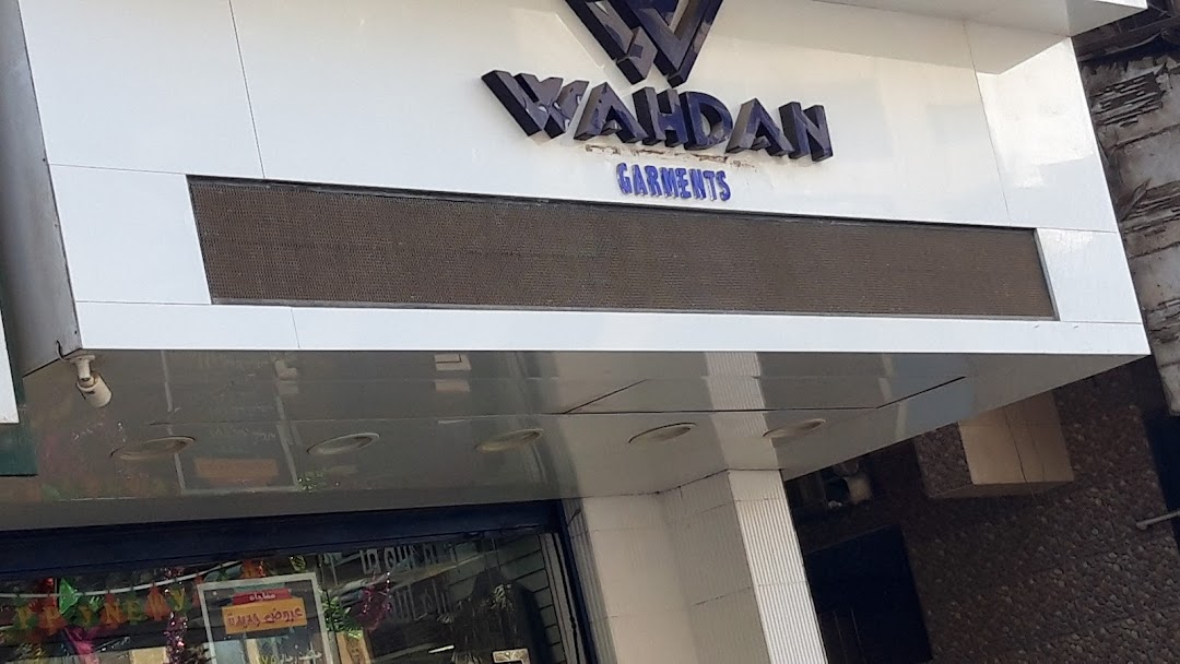 Wahdan Garments