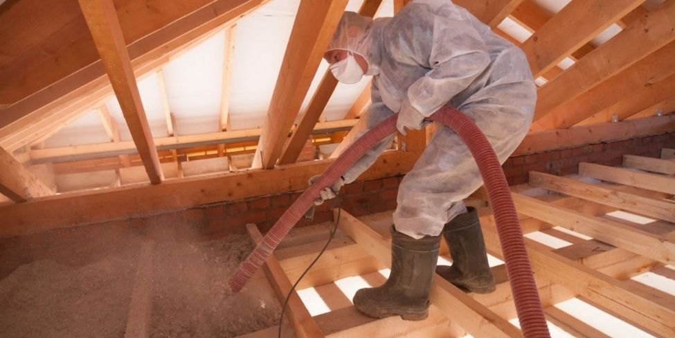 matériaux pour isolation des combles perdus