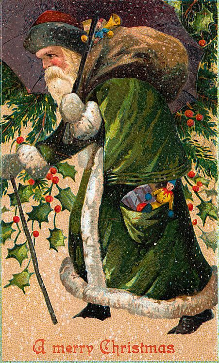 La vraie histoire du Père Noël - Blog de babysitting