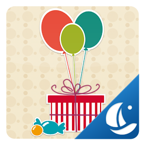 Candy Boat Browser Theme apk Download