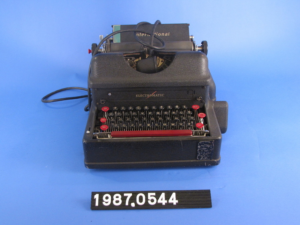 IBM Electromatic Model 01