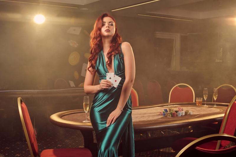 What to Wear When Visiting a Casino – Fashion Gone Rogue