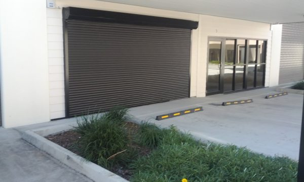 Commercial Roller Shutters: the perfect alternative to industrial roller doors.