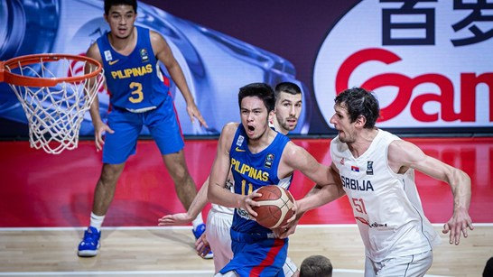 Gilas Pilipinas: Kai Sotto in Clark, but unsure of playing in FIBA