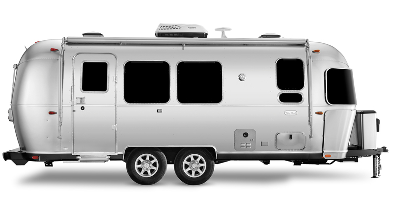 Common Travel Trailers and Their Lengths and Heights Flying Cloud 25FB