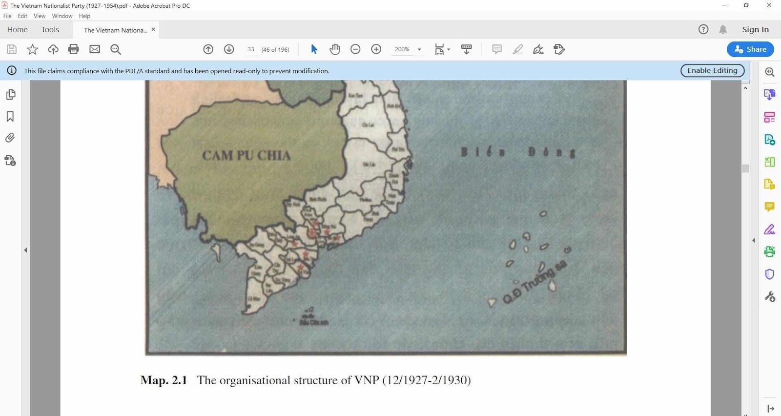 Về GS TS Nguyễn Văn Khánh chưa hiểu cách dùng bản đồ thì làm gì đủ trình độ mà viết nghiên cứu lịch sử bạn nhỉ ?