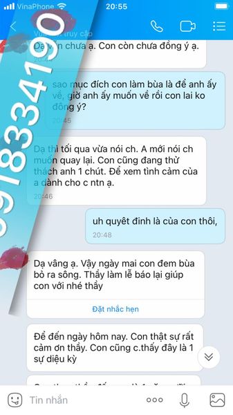 Cách làm người khác hết giận