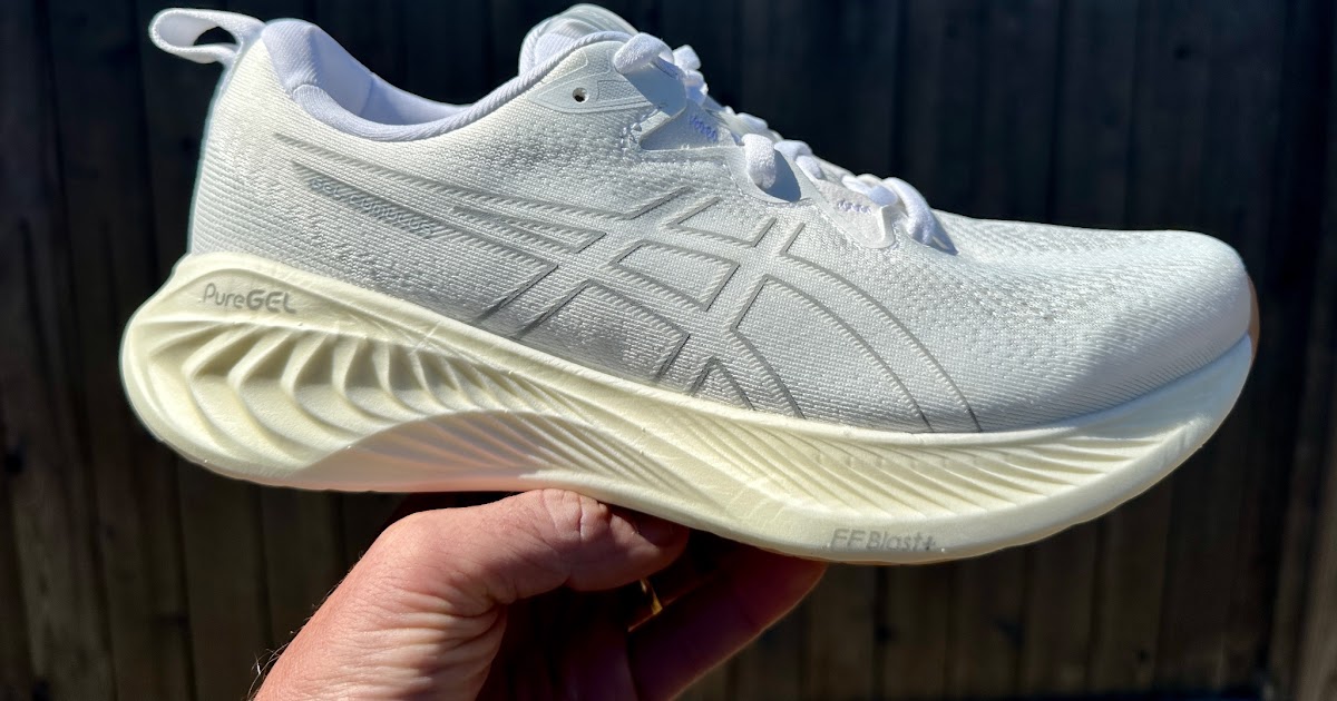 Road Trail Run: ASICS GEL-Cumulus 25 Review: 9 Comparisons