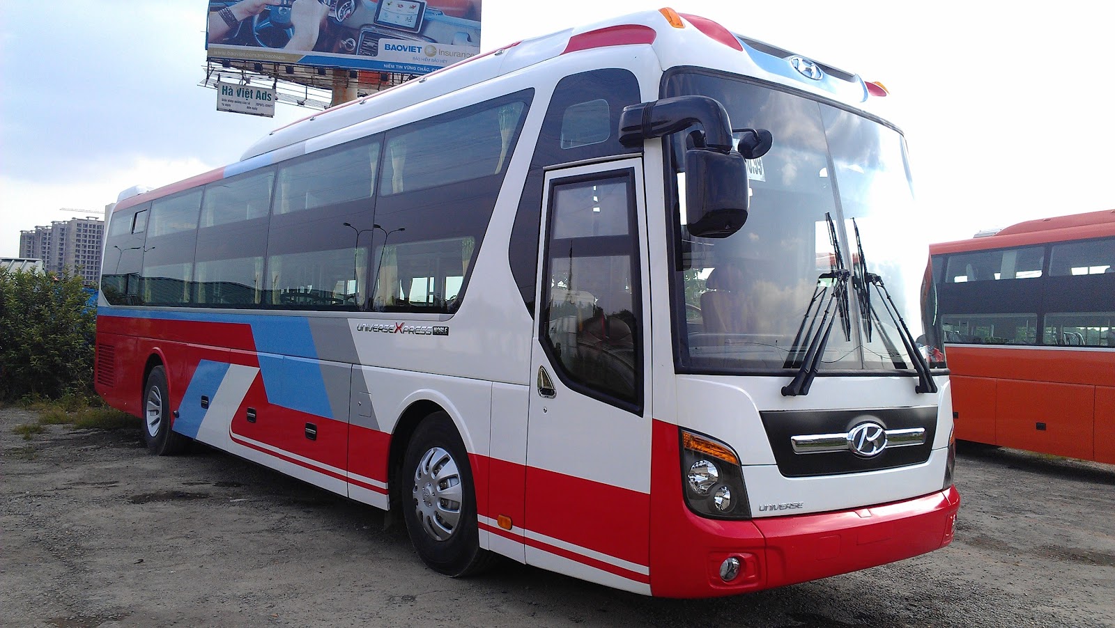 Xe Tuyết Nhung đi Kiên Giang