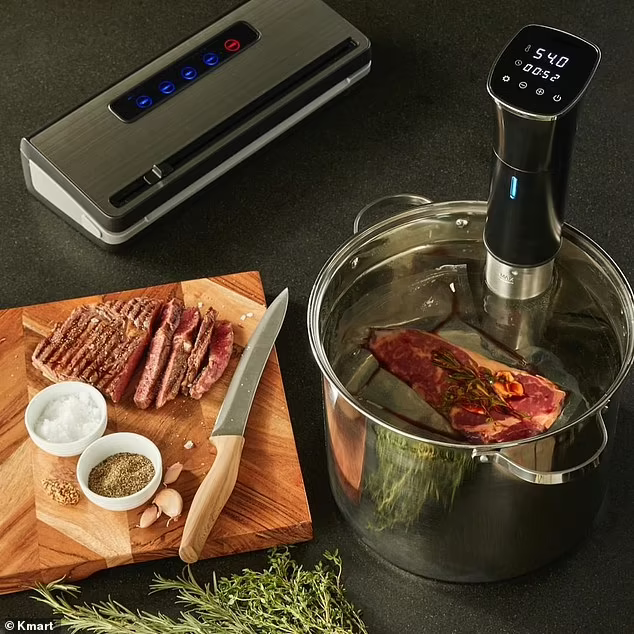Kmart cooking sale