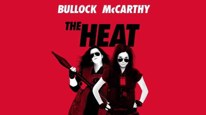 Bộ đôi nữ diễn viên trong phim The Heat 2013