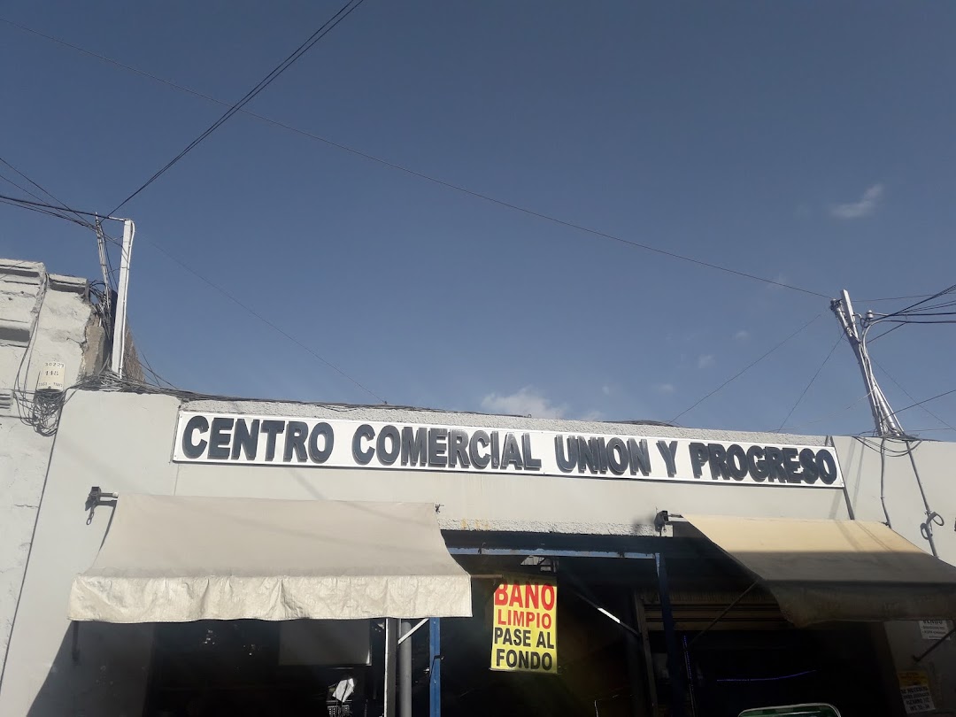 Centro Comercial Union Y Progreso