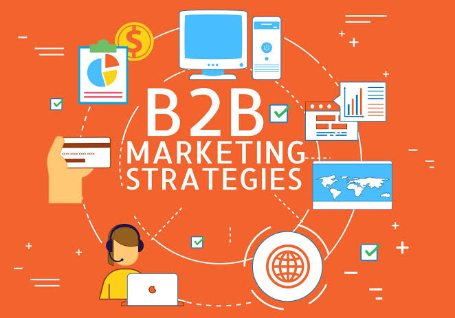 B2B E-commerce Marketing strategies