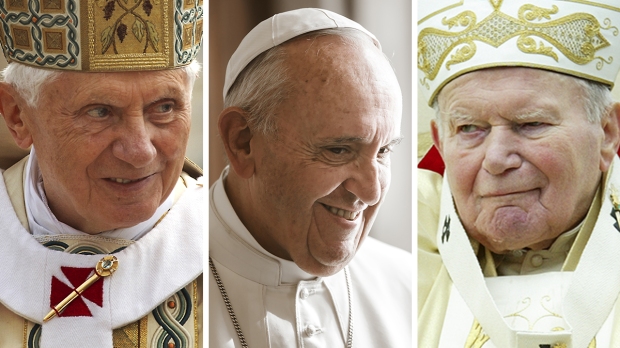 Kỹ năng rất đặc biệt của các giáo hoàng trong quá khứ và hiện tại
