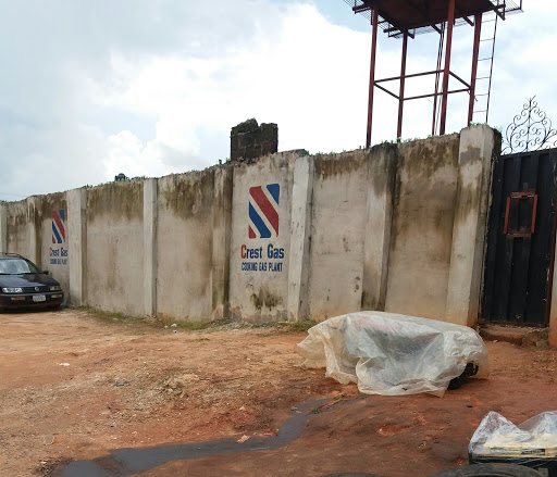 Crestfield Nigeria Limited, km, 4 Old Sapele Road, Oka, Benin City, Nigeria, Gas Station, state Edo