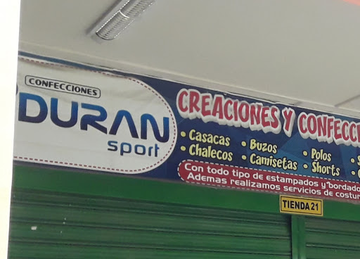 Duran Sport - Huancayo