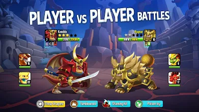 Dragon City Mod APK Unlimited everything 