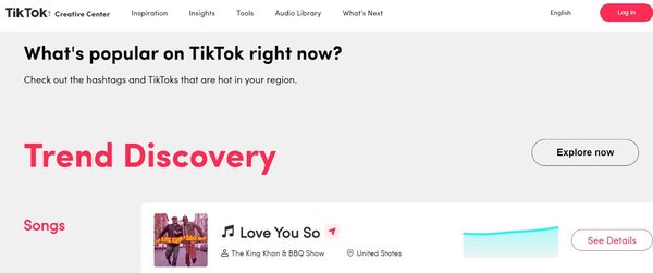 Tiktok For Musicians: How To Promote Your Song & Albums On TikTok To Go Viral - Adilo Blog