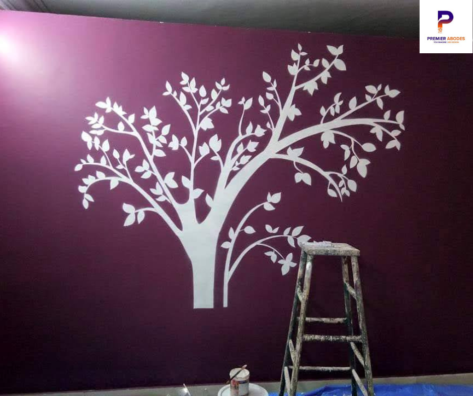 Premier Abodes: Offers Professional Home Painting Services in Bangalore, house painting contractors in Bangalore, Interior Design Services in Thanisandra, Hennur Road