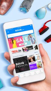 Souq Com Egypt Application The Best Mobile Shopping Experience