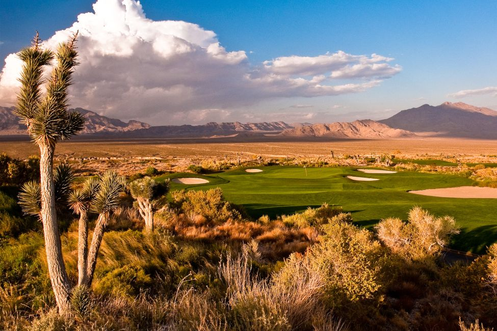 Las Vegas Paiute Golf Website