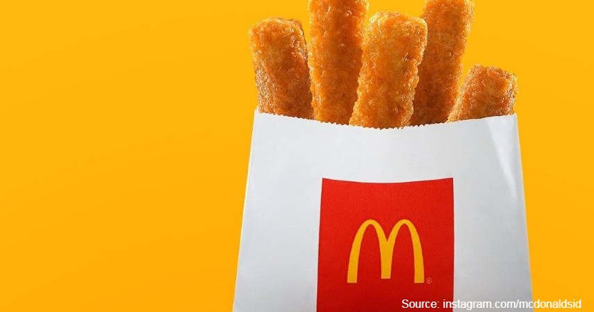 McDonalds - 10 Restoran Cepat Saji Terbesar di Dunia