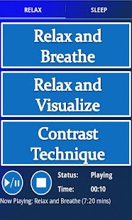 Download Stress Reduction-Audio-Full apk