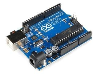 Arduino UNO con ATMega328