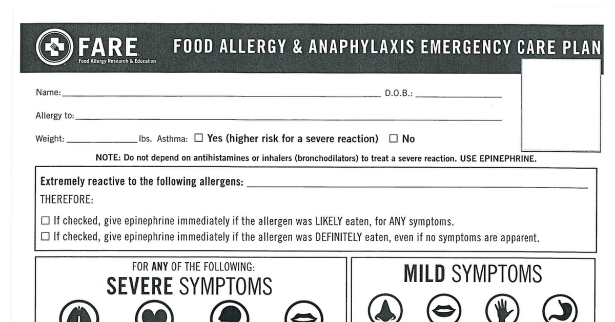 FARE allergy action plan (1).pdf