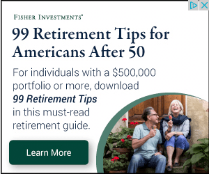 Fisher Investments Ad Example